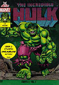 The Incredible Hulk - Staffel 1.1