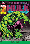 The Incredible Hulk - Staffel 1.2