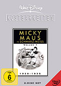 Film: Walt Disney Kostbarkeiten: Micky Maus in Schwarz-Wei - Volume 1