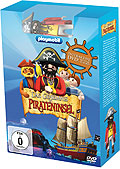 Playmobil: Das Geheimnis der Pirateninsel - Figur-Box