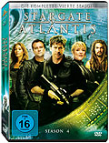 Stargate Atlantis - Season 4 - Neuauflage