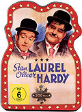 Stan Laurel & Oliver Hardy - Metallbox Edition Vol. 2