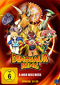 Film: Dinosaur King - Episode 21-25