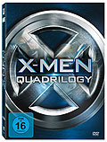 Film: X-Men - Quadrilogy
