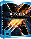 Film: X-Men - Quadrilogy - Special Edition
