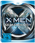 Film: X-Men - Quadrilogy