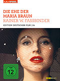 Film: Edition Deutscher Film - 24 - Die Ehe der Maria Braun