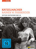 Edition Deutscher Film - 16 - Katzelmacher