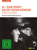 Film: Edition Deutscher Film - 03 - M - Eine Stadt sucht einen Mrder