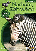 Film: Nashorn, Zebra & Co - Edition 2