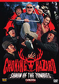 Film: Choking Hazard - Shaun of the Zombies