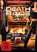 Film: Death Race - Extended Version - Neuauflage
