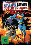Film: Superman / Batman: Public Enemies