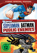 Superman / Batman: Public Enemies - Special Edition