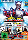 Kamen Rider - Season 1.1