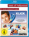 Film: Best of Hollywood: Klick / 50 Erste Dates