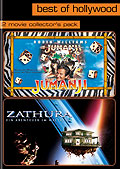 Best of Hollywood: Jumanji / Zathura