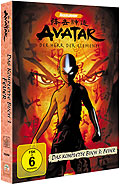 Film: Avatar -  Das komplette Buch 3: Feuer