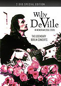 Film: Willy DeVille - The Legendary Berlin Concerts