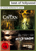 Film: Best of Hollywood: The Cavern - Abstieg ins Grauen / The Cottage