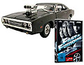Fast & Furious 4 - Neues Modell. Originalteile - Collector's Set