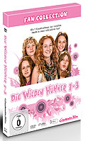 Film: Die wilden Hhner - Teil 1-3