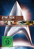 Film: Star Trek 09 - Der Aufstand - Remastered