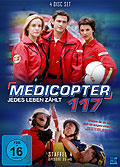 Medicopter 117 - Staffel 4