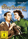 The Benny Goodman Story - The King of Swing
