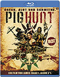 Pig Hunt - Dreck, Blut und Schweine - Uncut