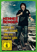 Hennes Bender - Live in einer Stadt, die es nicht gibt