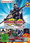 Kamen Rider - Season 1.2