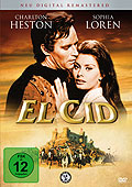 Film: El Cid - New digital remastered
