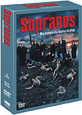 Film: Sopranos - Staffel 5 - Neuauflage