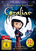 Film: Coraline - 2-Disc Collector's Edition