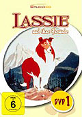 Film: Lassie und ihre Freunde - DVD 1