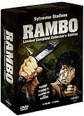 Rambo Complete Collection - gekrzte Fassung