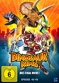 Dinosaur King - Episode 46-49