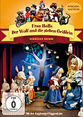 Film: Augsburger Puppenkiste - Frau Holle / Der Wolf und die sieben Geilein