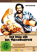 Film: Der Dicke und das Warzenschwein - New digital remastered