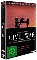 Civil War - Der amerikanische Brgerkrieg