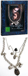 Film: Twilight - Biss zum Morgengrauen - Geschenk-Edition