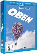Film: Oben - 4-Disc Set