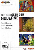 Film: Die Groen der Moderne: Picasso / Bonnard /Matisse