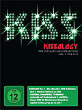 Film: Kiss - Kissology - Vol. 1