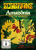 Film: Scorpions - Amazonia - Live In The Jungle