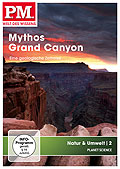 Film: P.M. - Natur & Umwelt 2: Mythos Grand Canyon