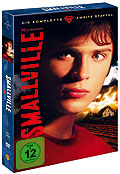 Smallville - Season 2 - Neuauflage