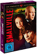 Film: Smallville - Season 3 - Neuauflage