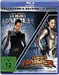 Film: Lara Croft: Tomb Raider - Collector's Edition